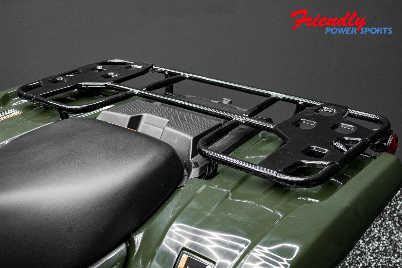 2026 HONDA FourTrax Rancher® 4X4