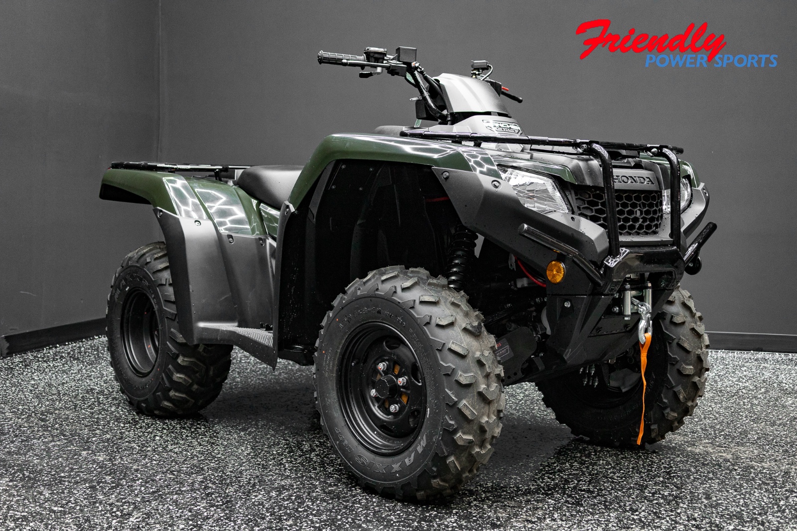 2026 HONDA FourTrax Rancher® 4X4