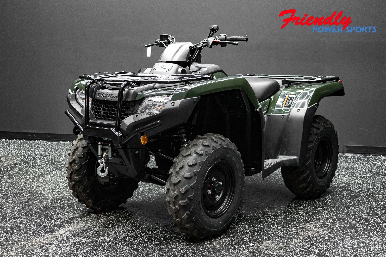 2026 HONDA FourTrax Rancher® Base