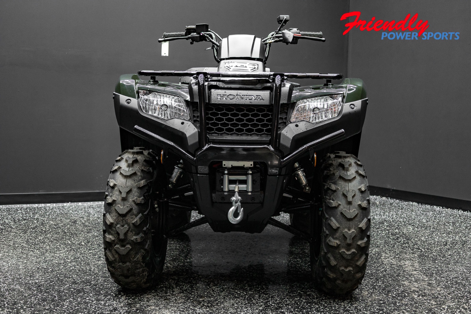 2026 HONDA FourTrax Rancher® Base
