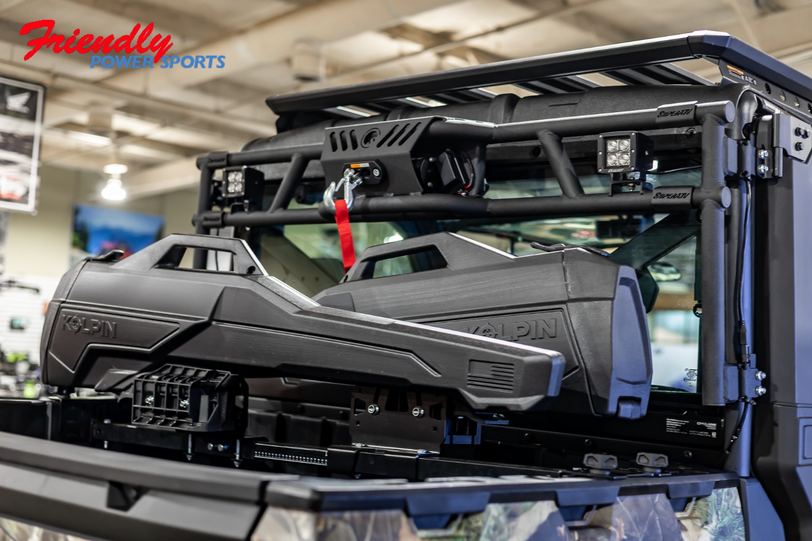 2026 POLARIS RANGER XP 1000 NORTHSTAR ULTIMATE PPC Ultimate