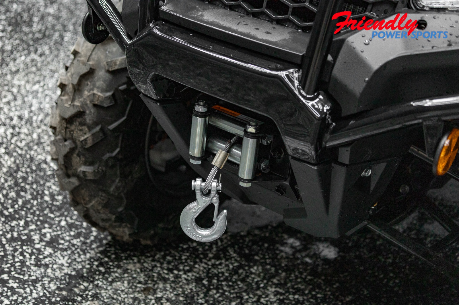 2026 HONDA FourTrax Rancher® Base