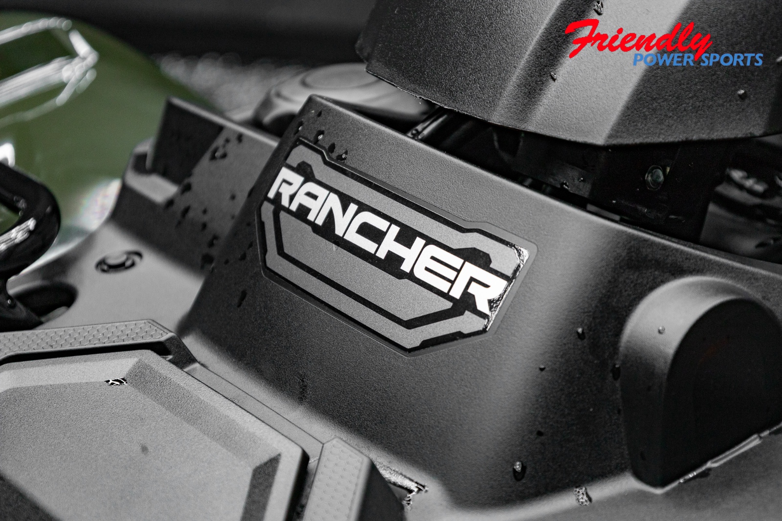 2026 HONDA FourTrax Rancher® Base