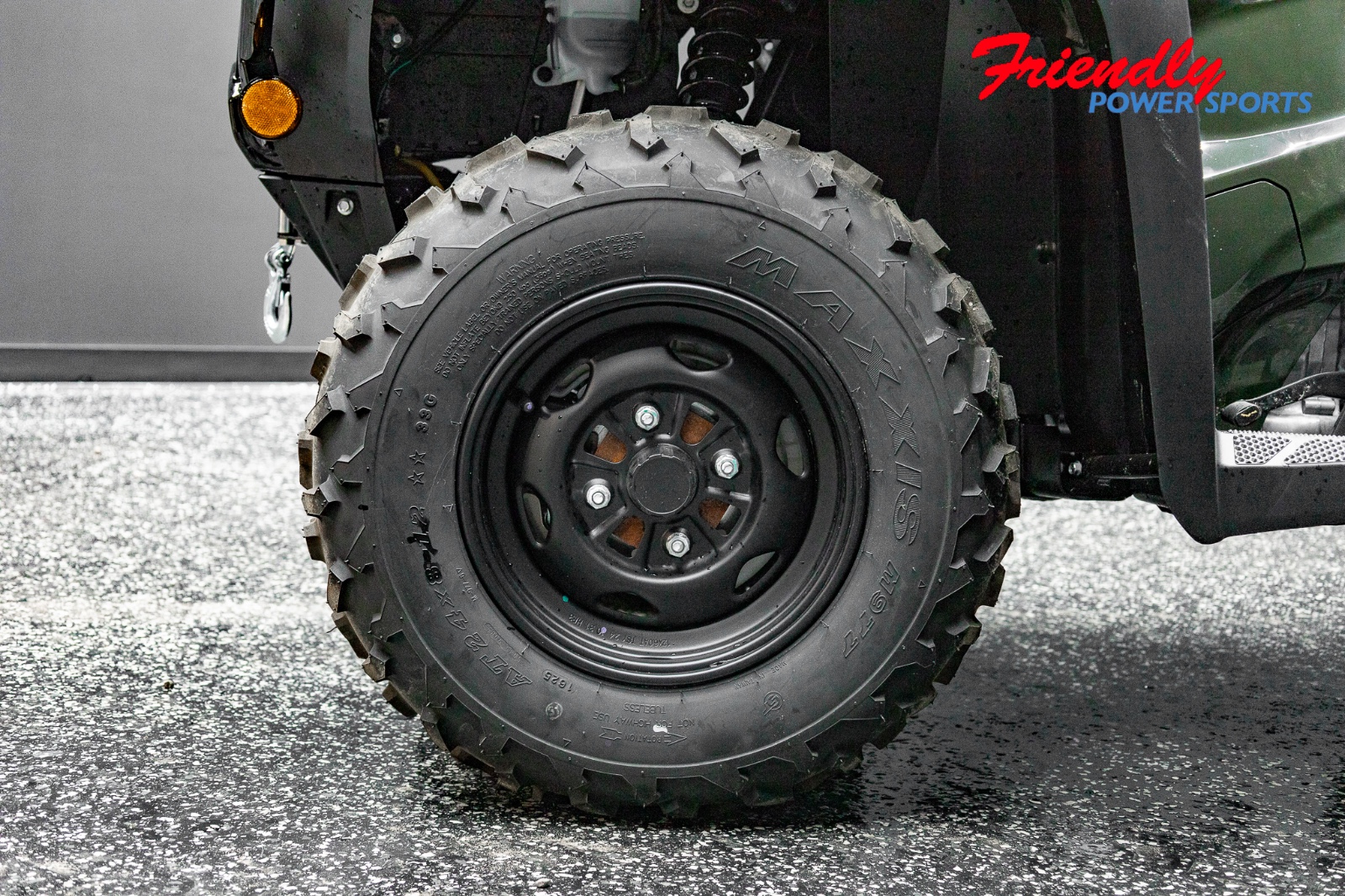 2026 HONDA FourTrax Rancher® Base