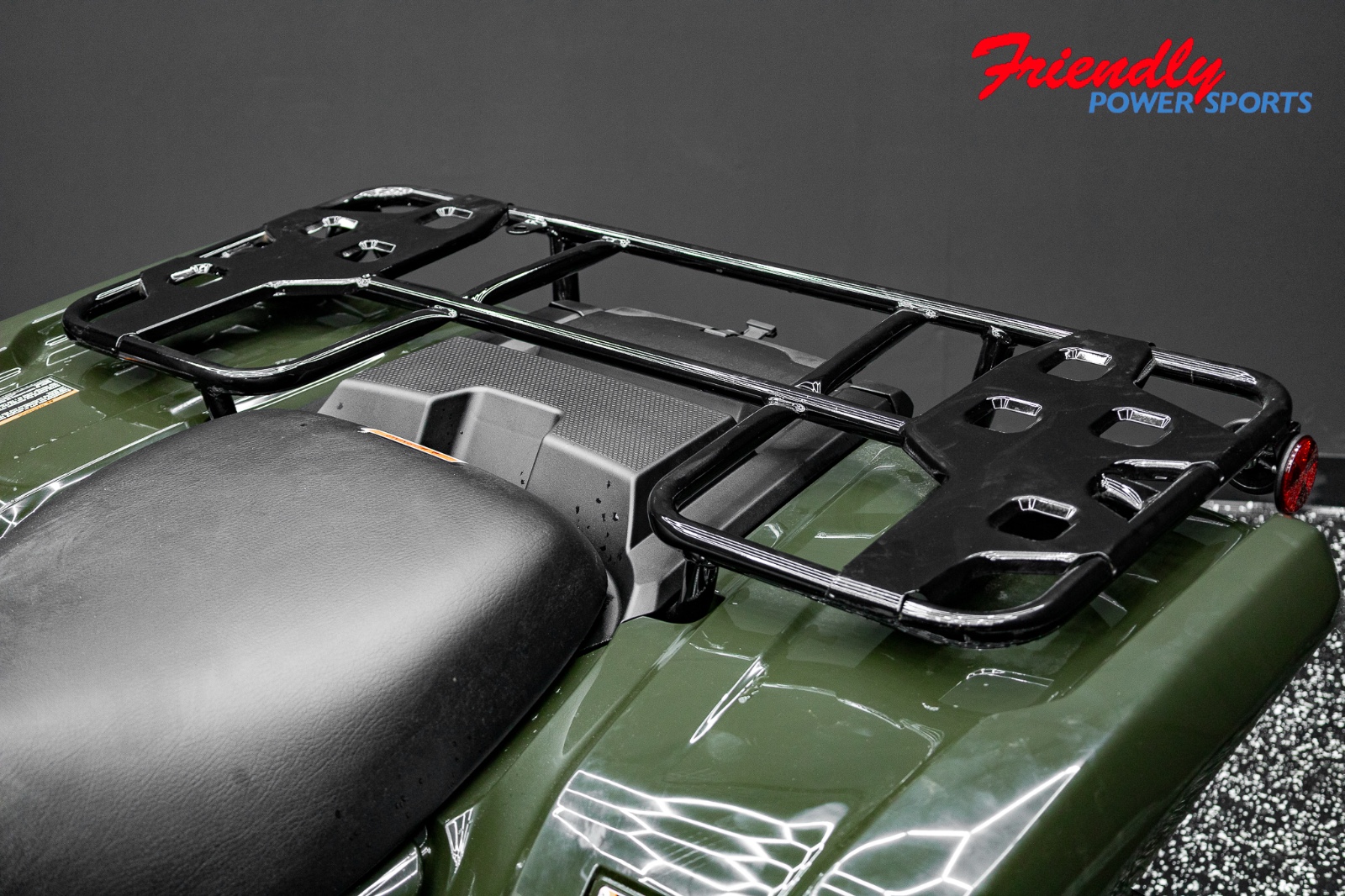 2026 HONDA FourTrax Rancher® Base