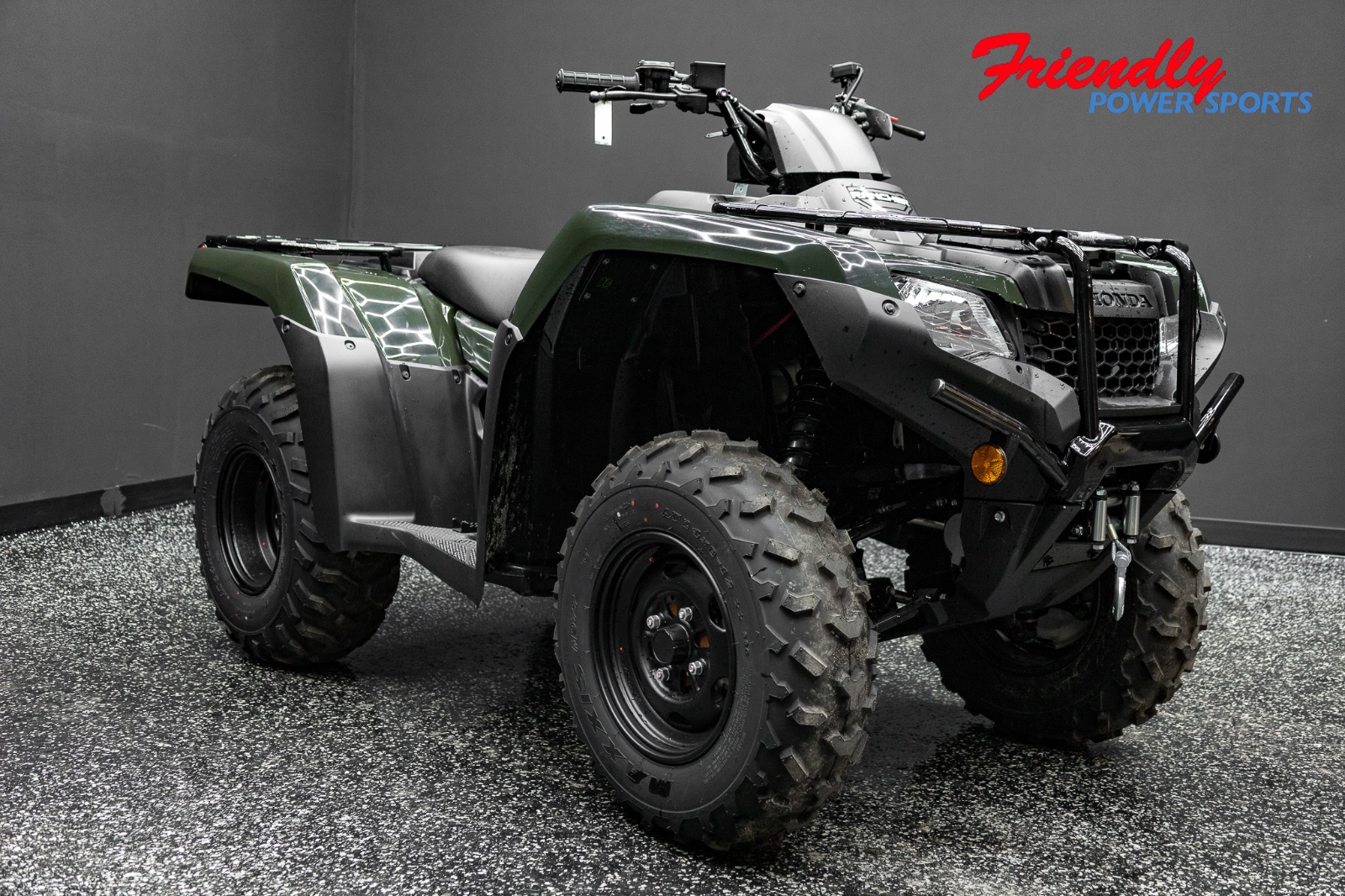 2026 HONDA FourTrax Rancher® Base