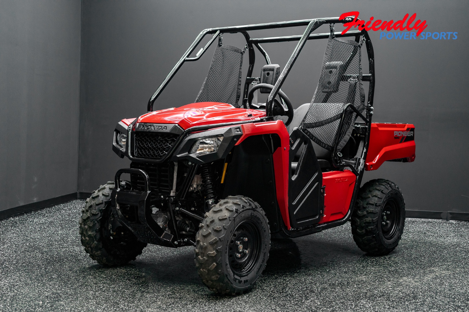 2026 HONDA Pioneer 520 Base