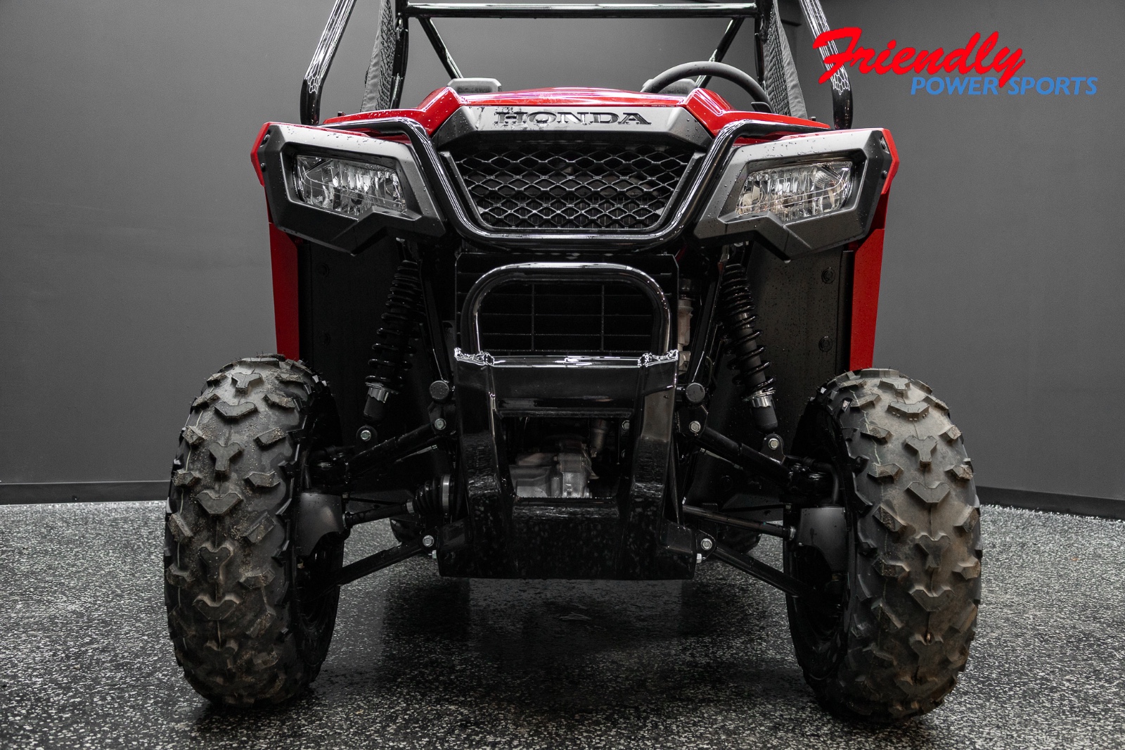 2026 HONDA Pioneer 520 Base