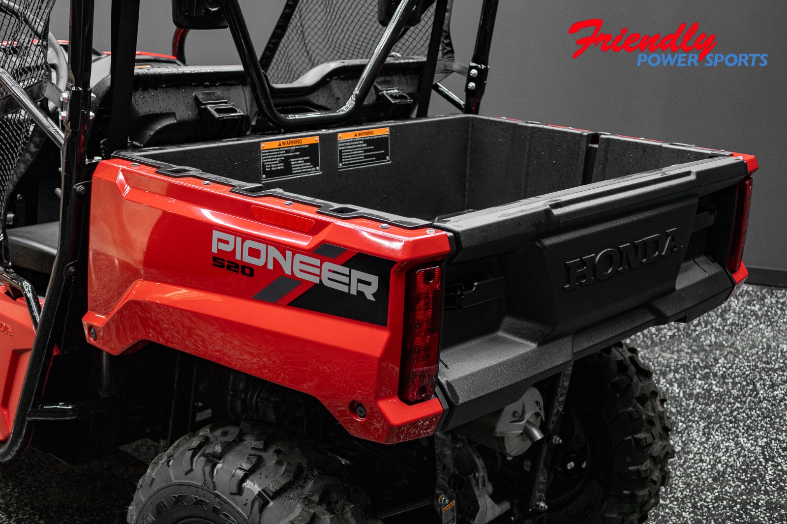 2026 HONDA Pioneer 520 Base