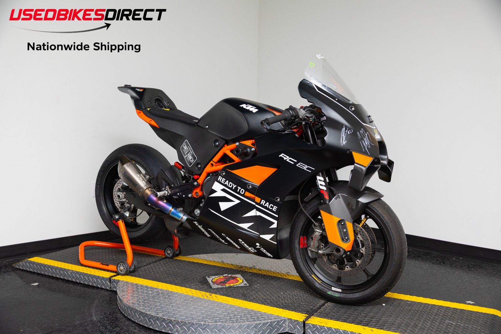 2023 KTM RC 8C