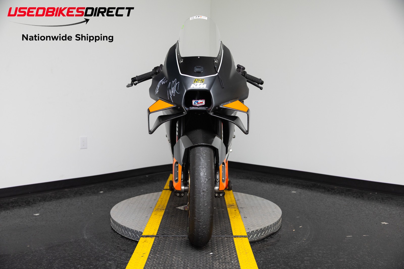 2023 KTM RC 8C
