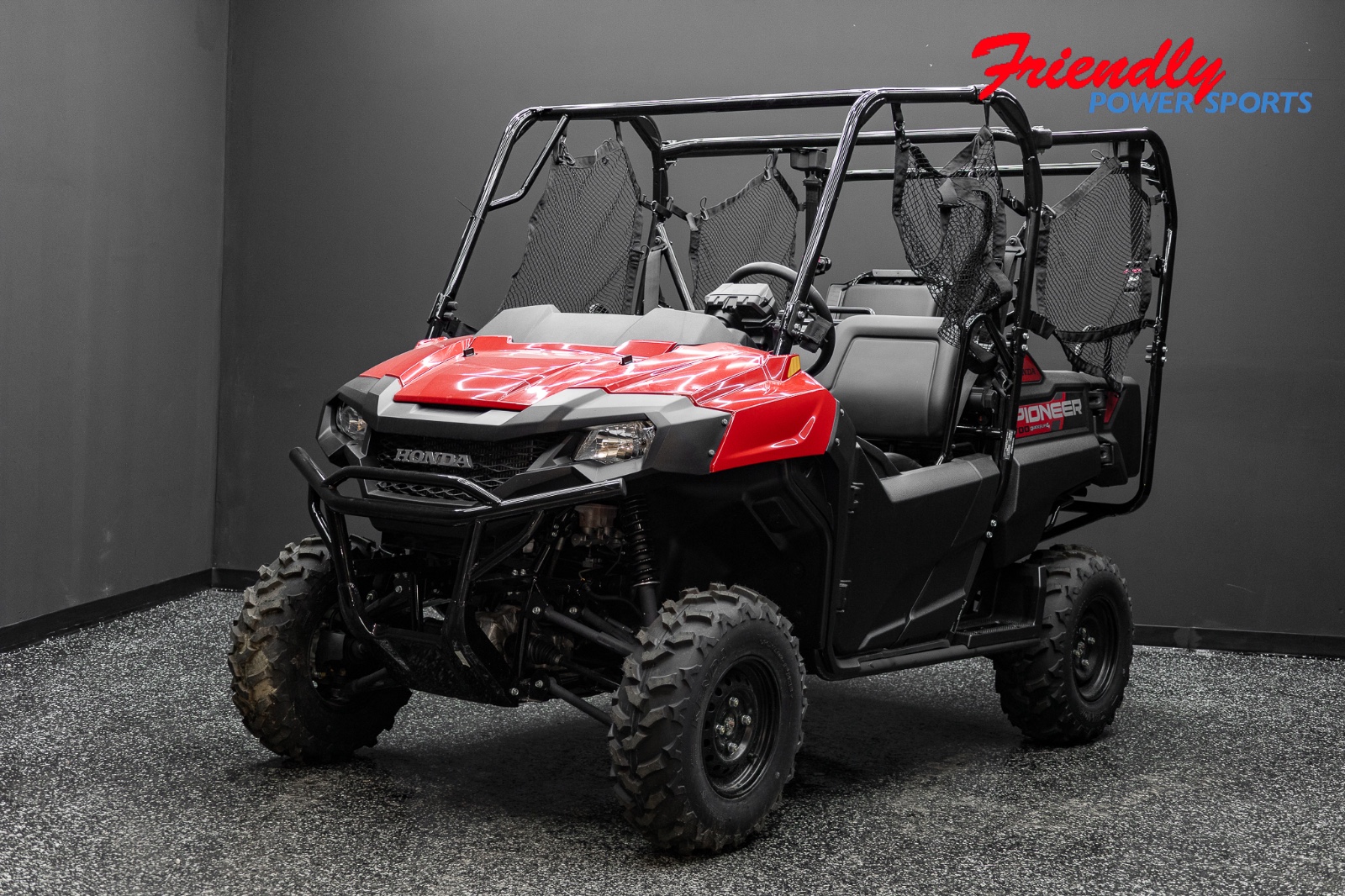 2026 HONDA Pioneer 700-4 Base