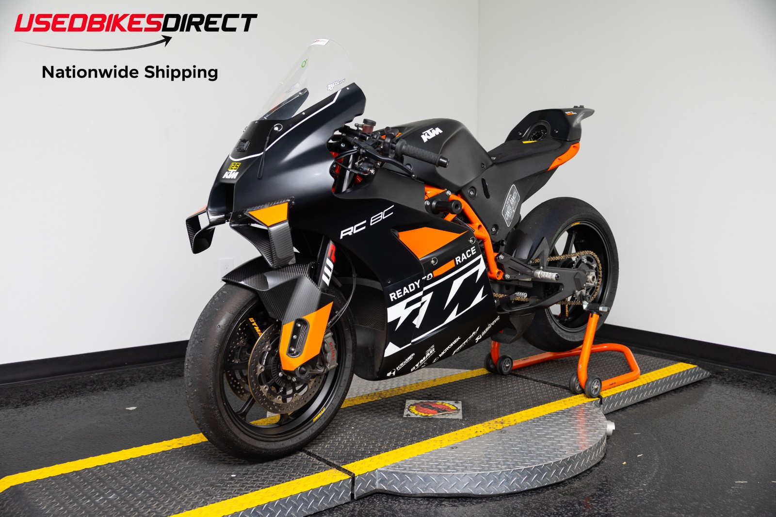 2023 KTM RC 8C