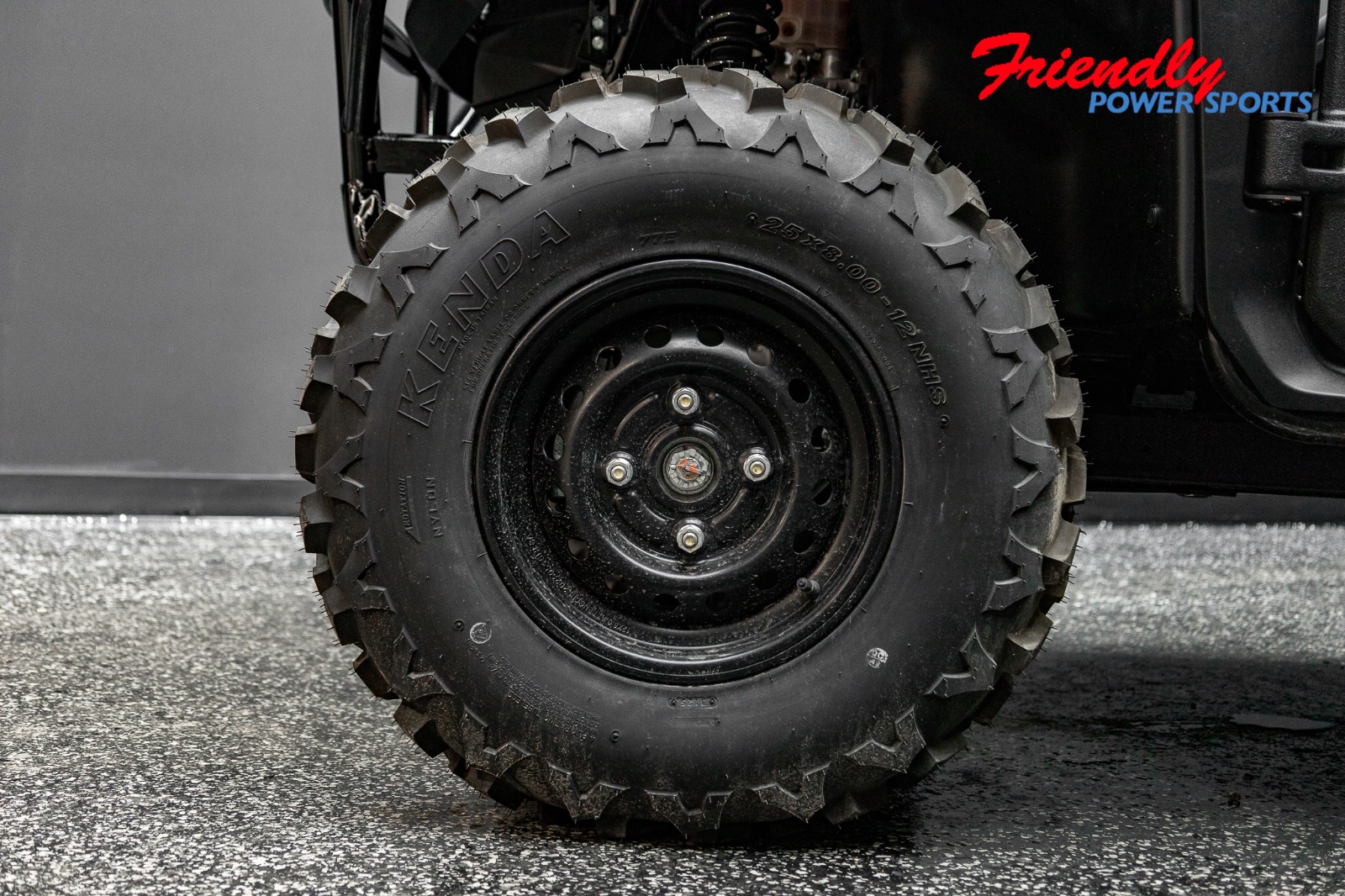 2026 HONDA Pioneer 700-4 Base
