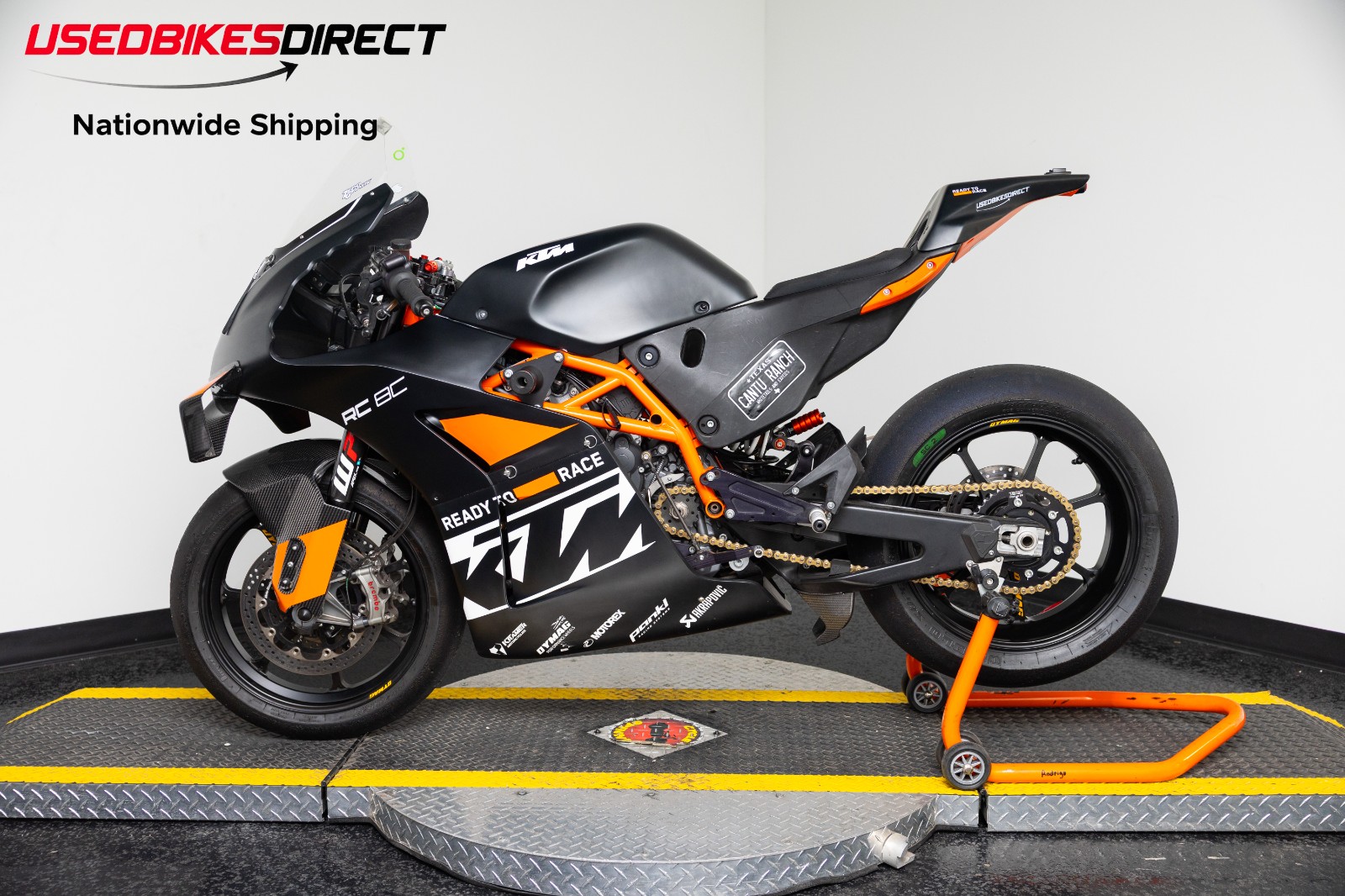 2023 KTM RC 8C