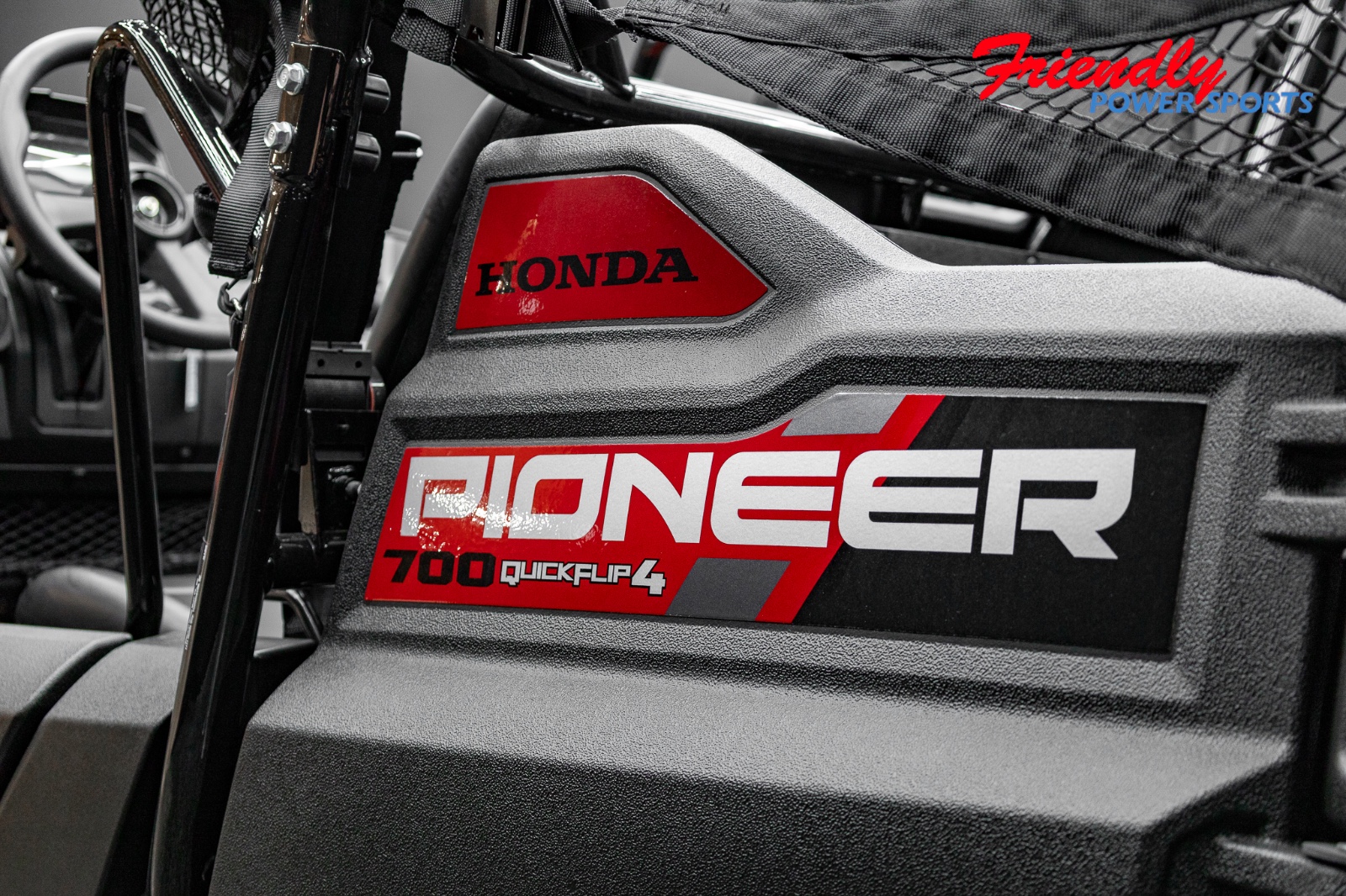 2026 HONDA Pioneer 700-4 Base