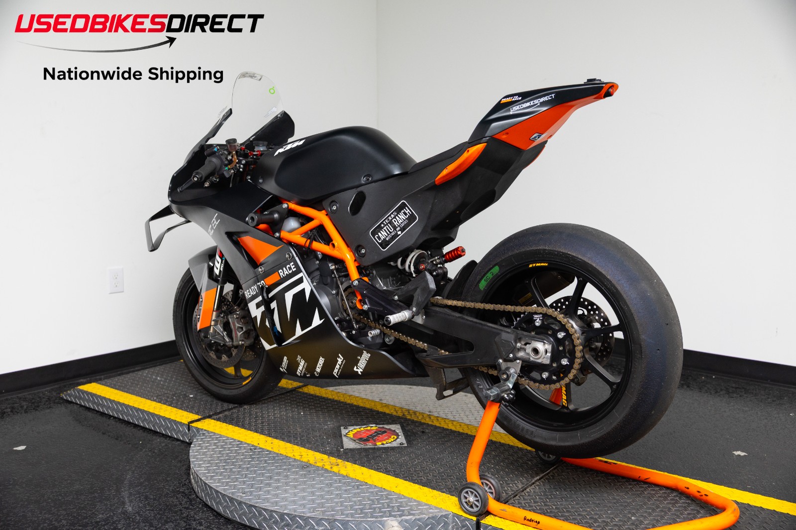 2023 KTM RC 8C