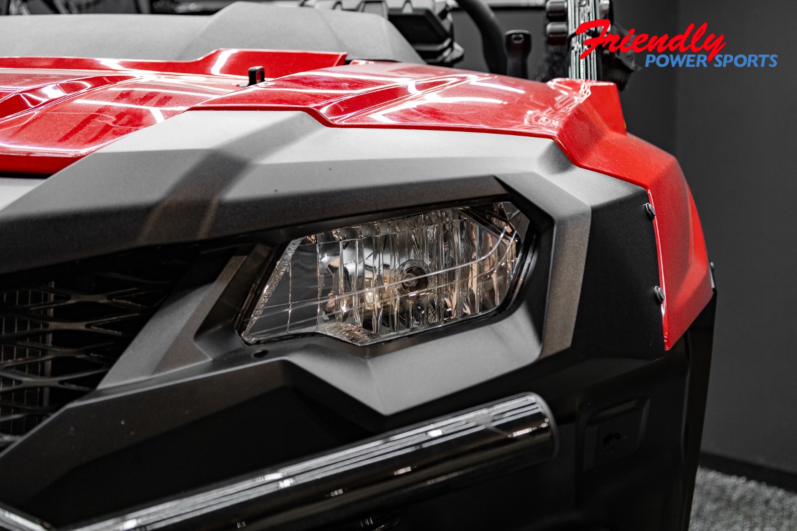 2026 HONDA Pioneer 700-4 Base