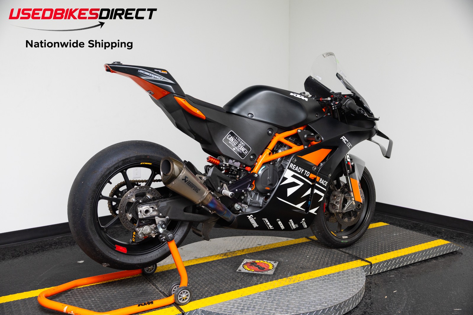 2023 KTM RC 8C