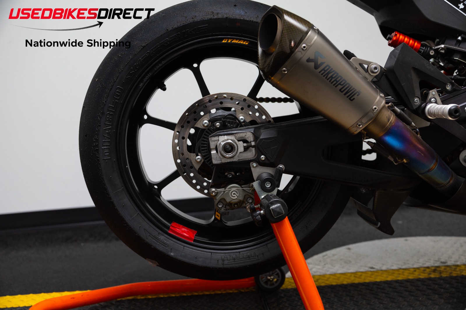 2023 KTM RC 8C