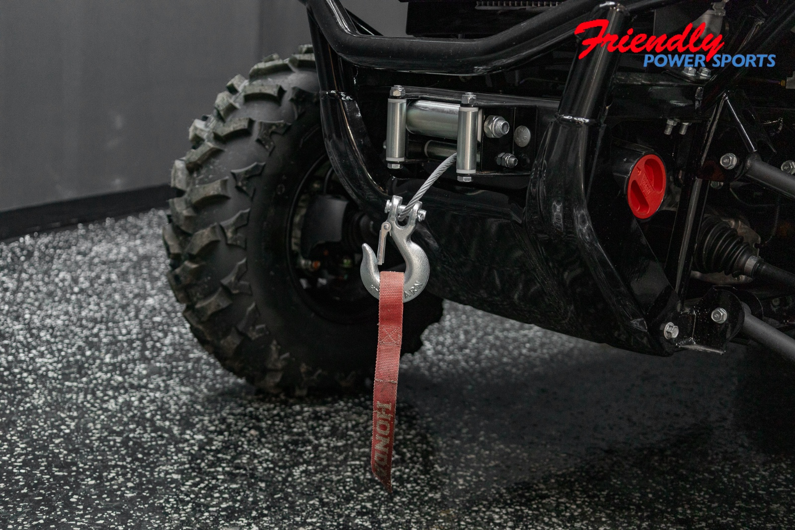2026 HONDA Pioneer 700-4 Forest