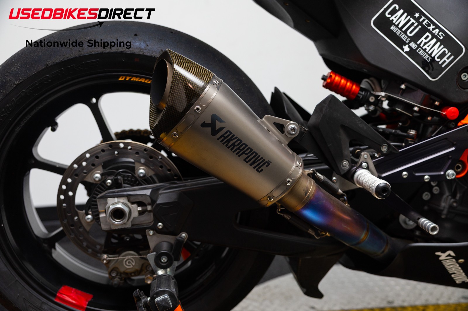 2023 KTM RC 8C