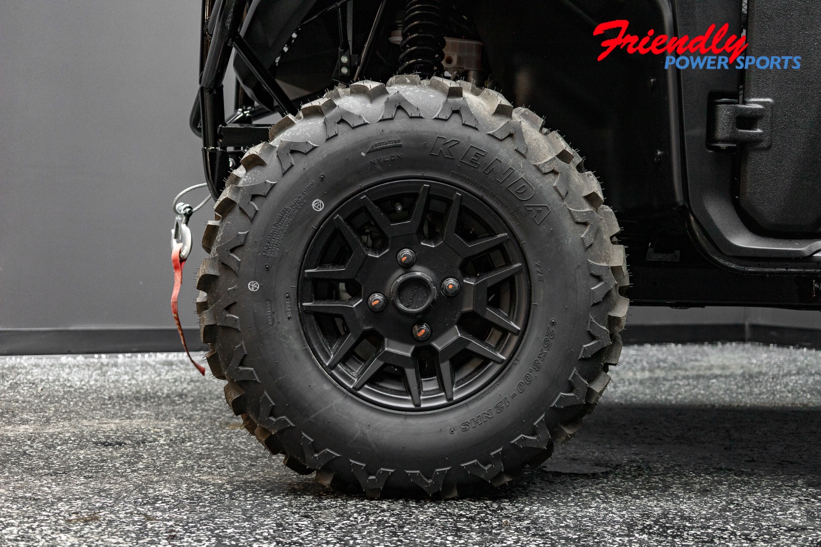 2026 HONDA Pioneer 700-4 Forest