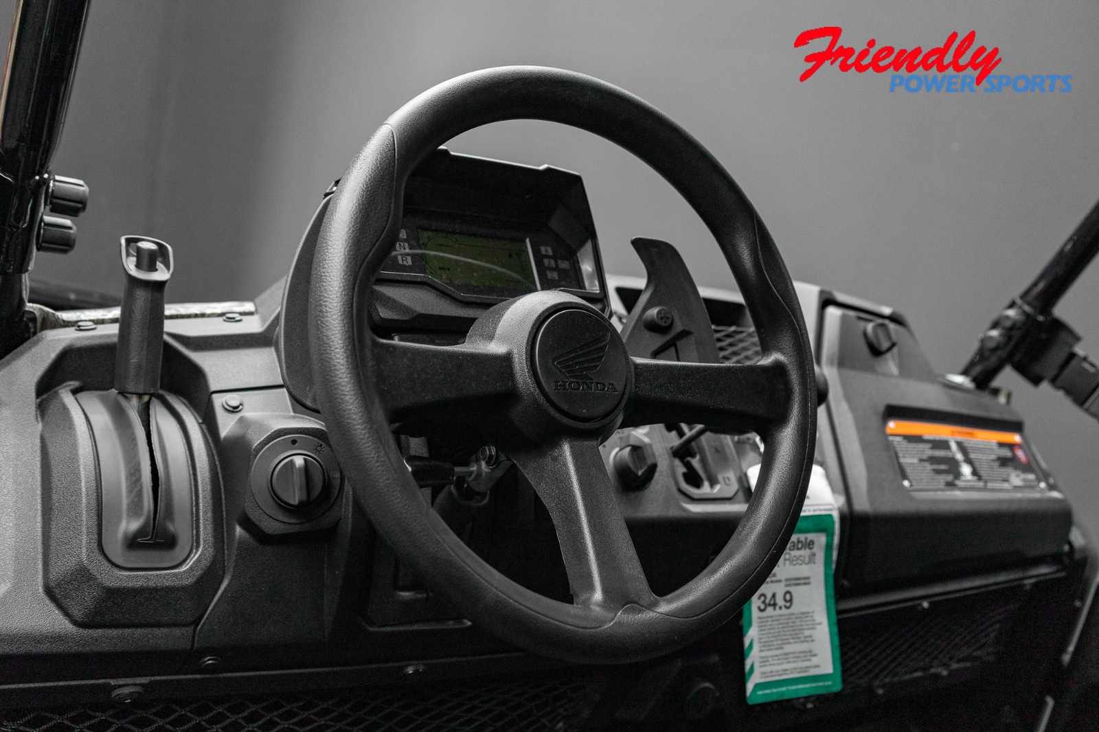 2026 HONDA Pioneer 700-4 Forest
