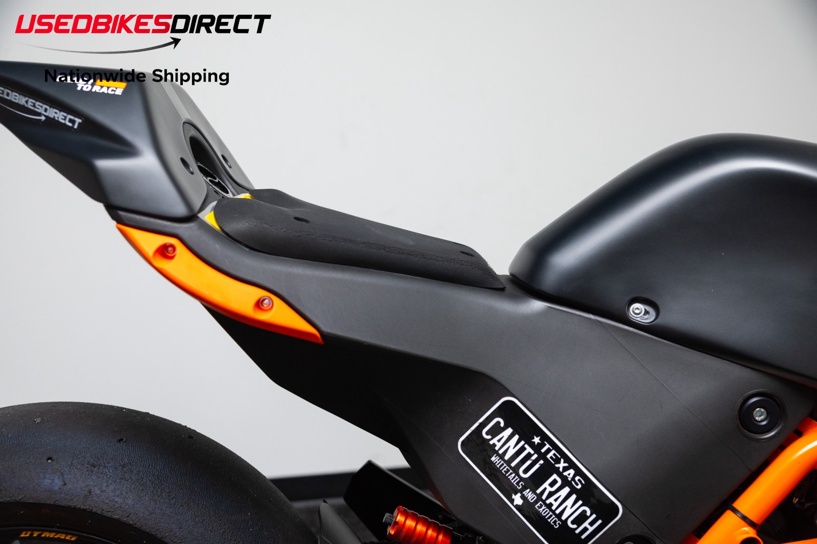 2023 KTM RC 8C