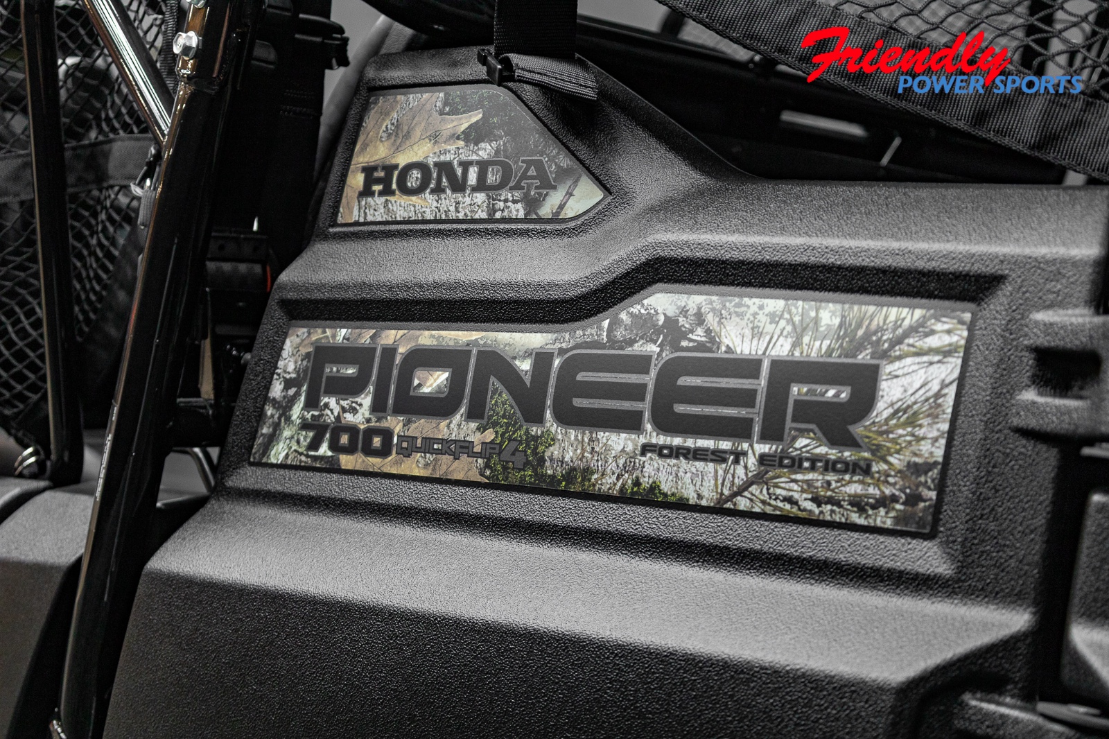 2026 HONDA Pioneer 700-4 Forest