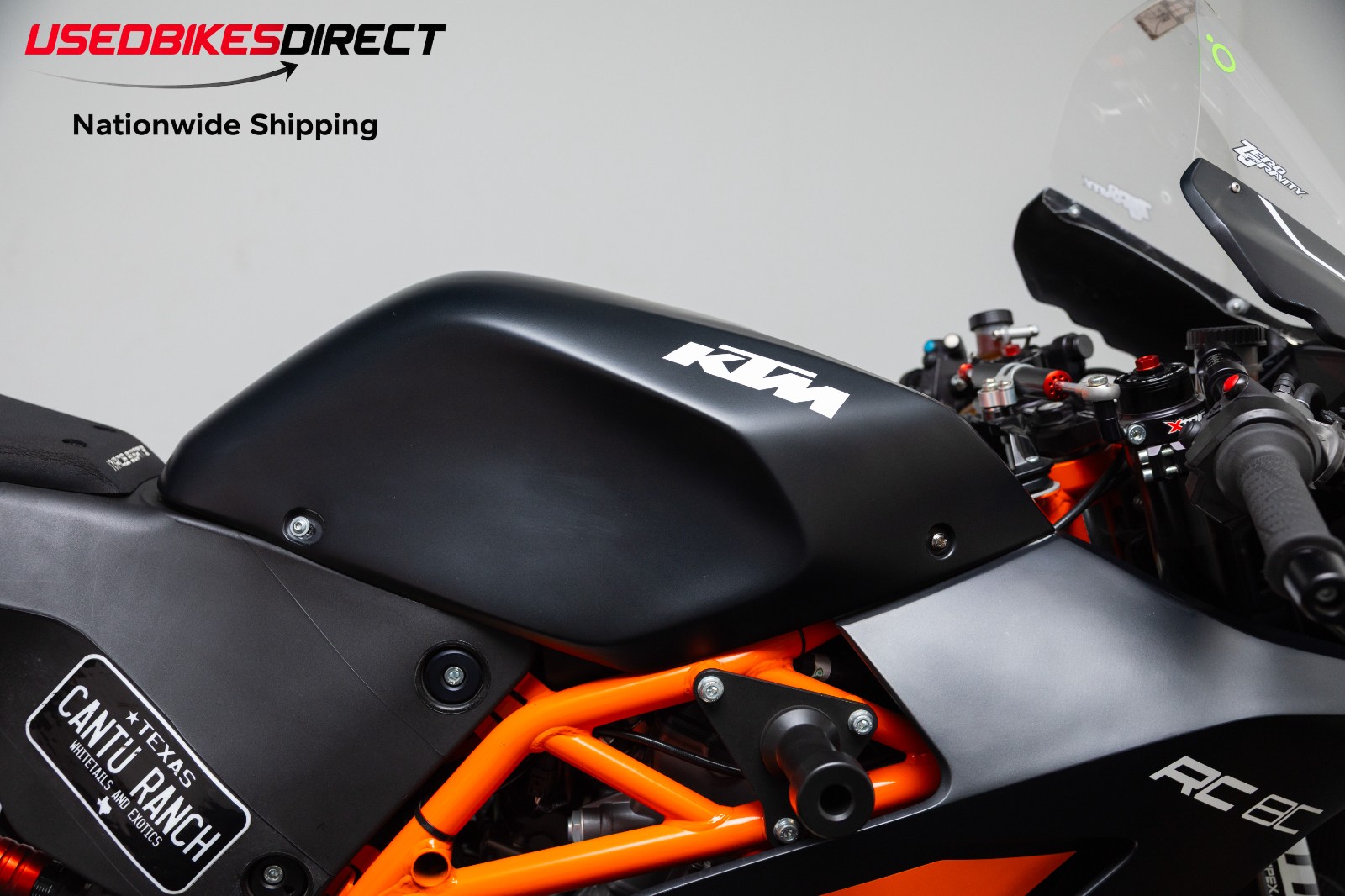 2023 KTM RC 8C