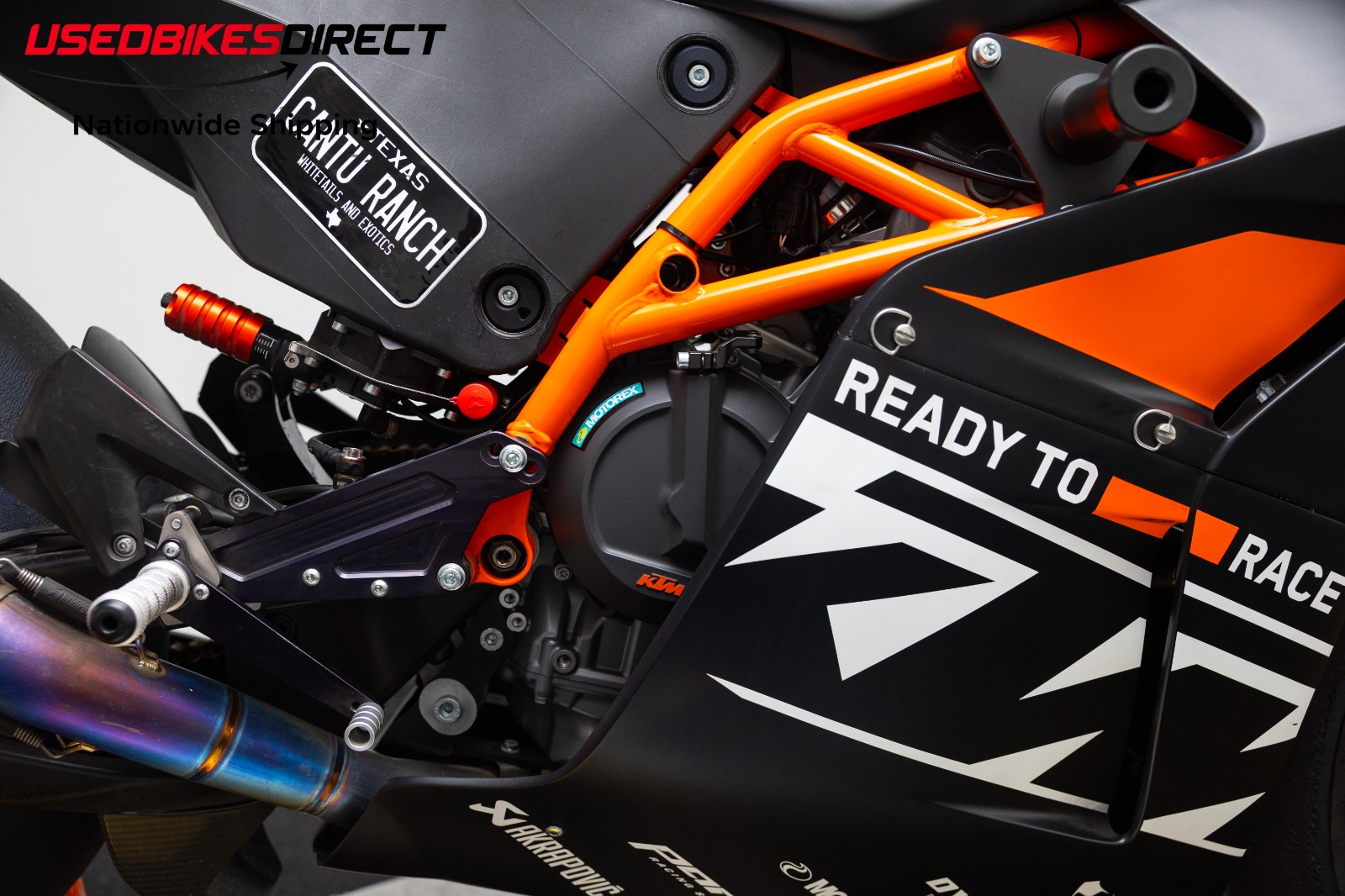 2023 KTM RC 8C