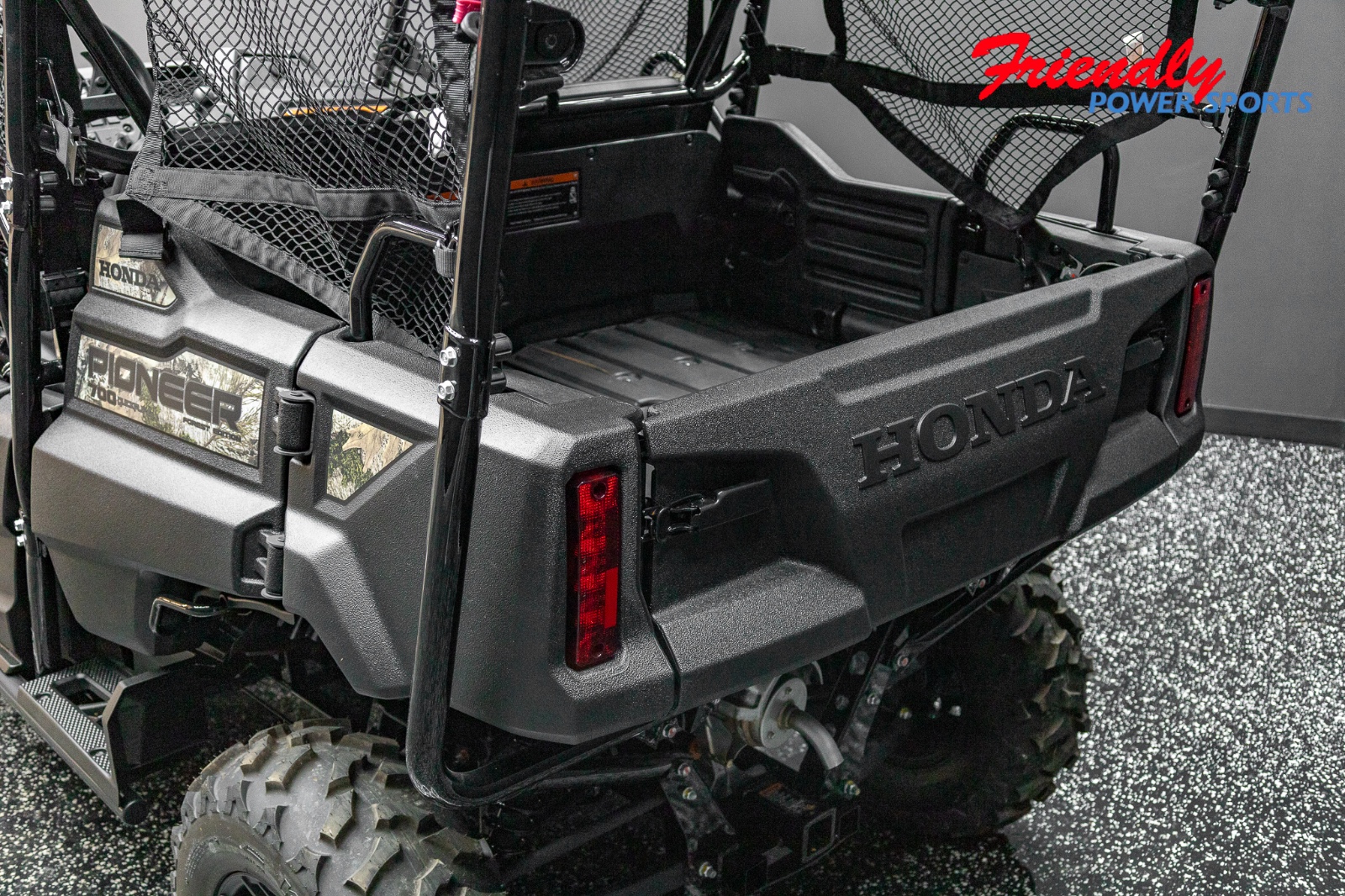 2026 HONDA Pioneer 700-4 Forest