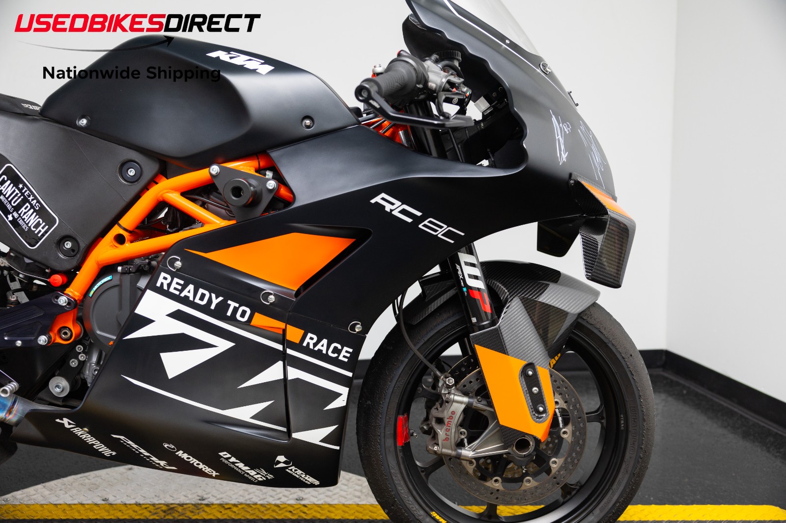 2023 KTM RC 8C