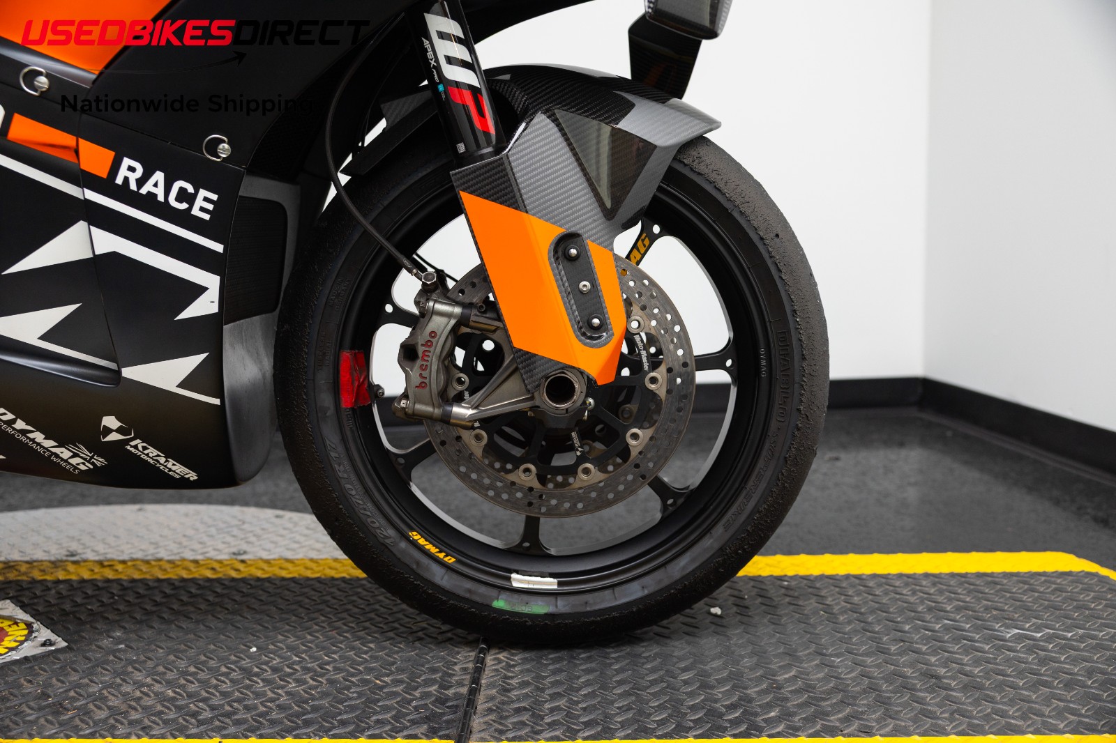 2023 KTM RC 8C