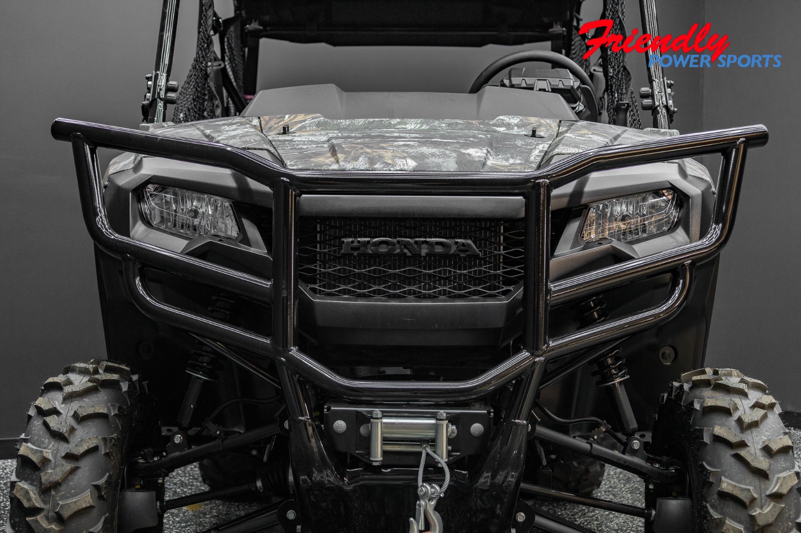 2026 HONDA Pioneer 700-4 Forest