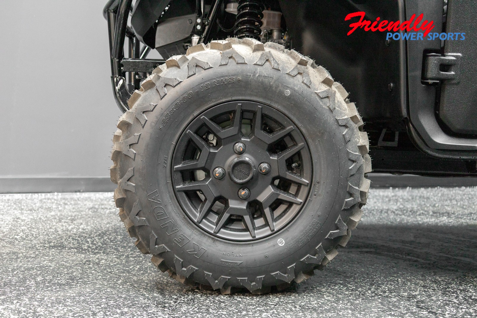 2026 HONDA Pioneer 700-4 Deluxe