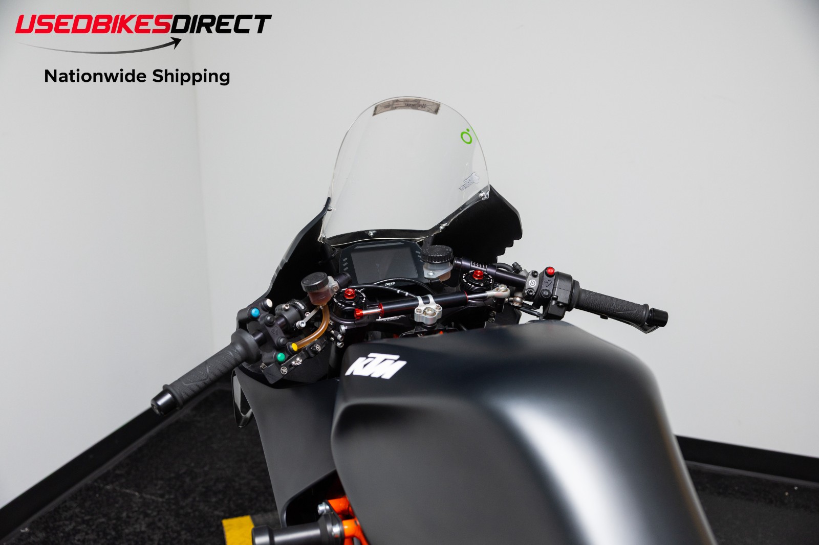 2023 KTM RC 8C