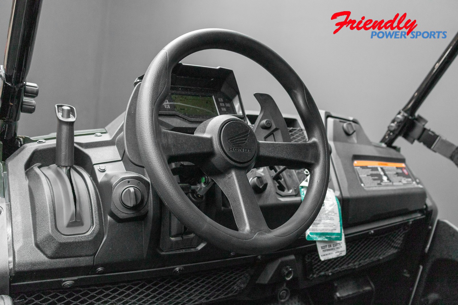 2026 HONDA Pioneer 700-4 Deluxe
