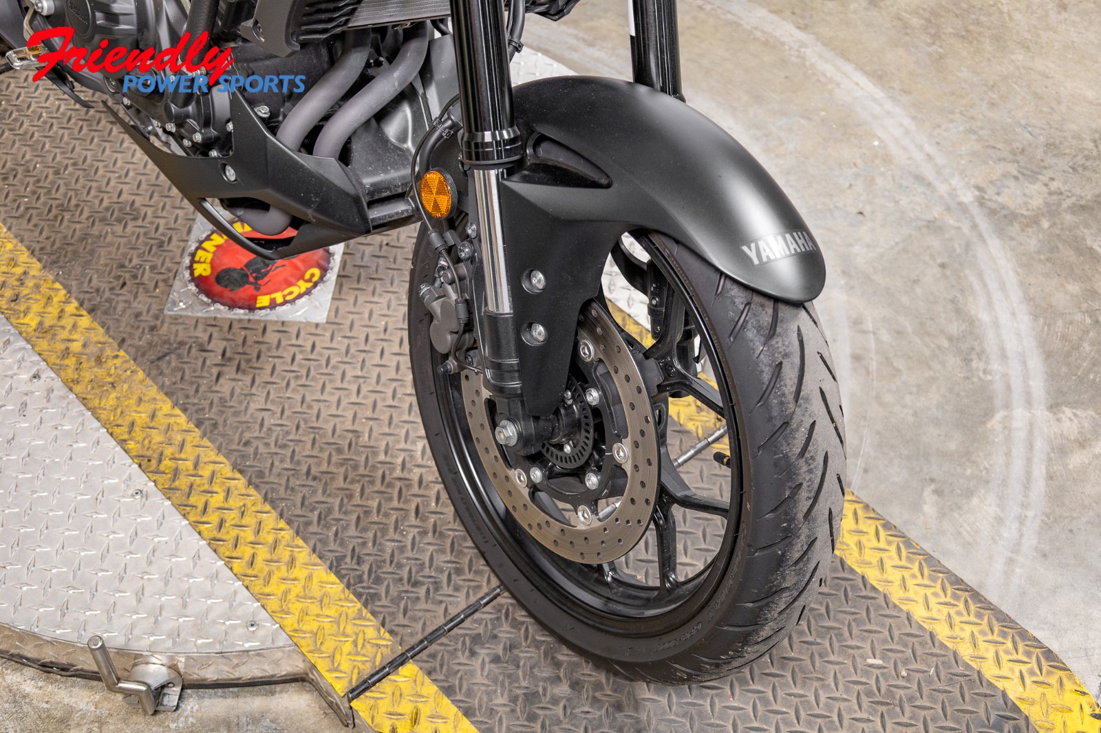 2024 YAMAHA MT-03
