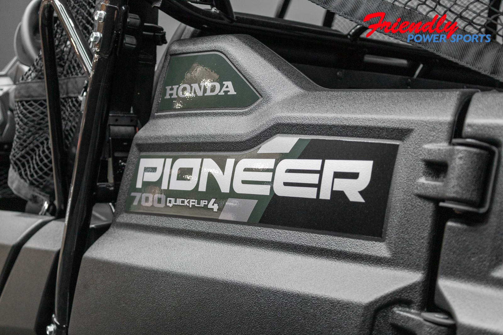 2026 HONDA Pioneer 700-4 Deluxe