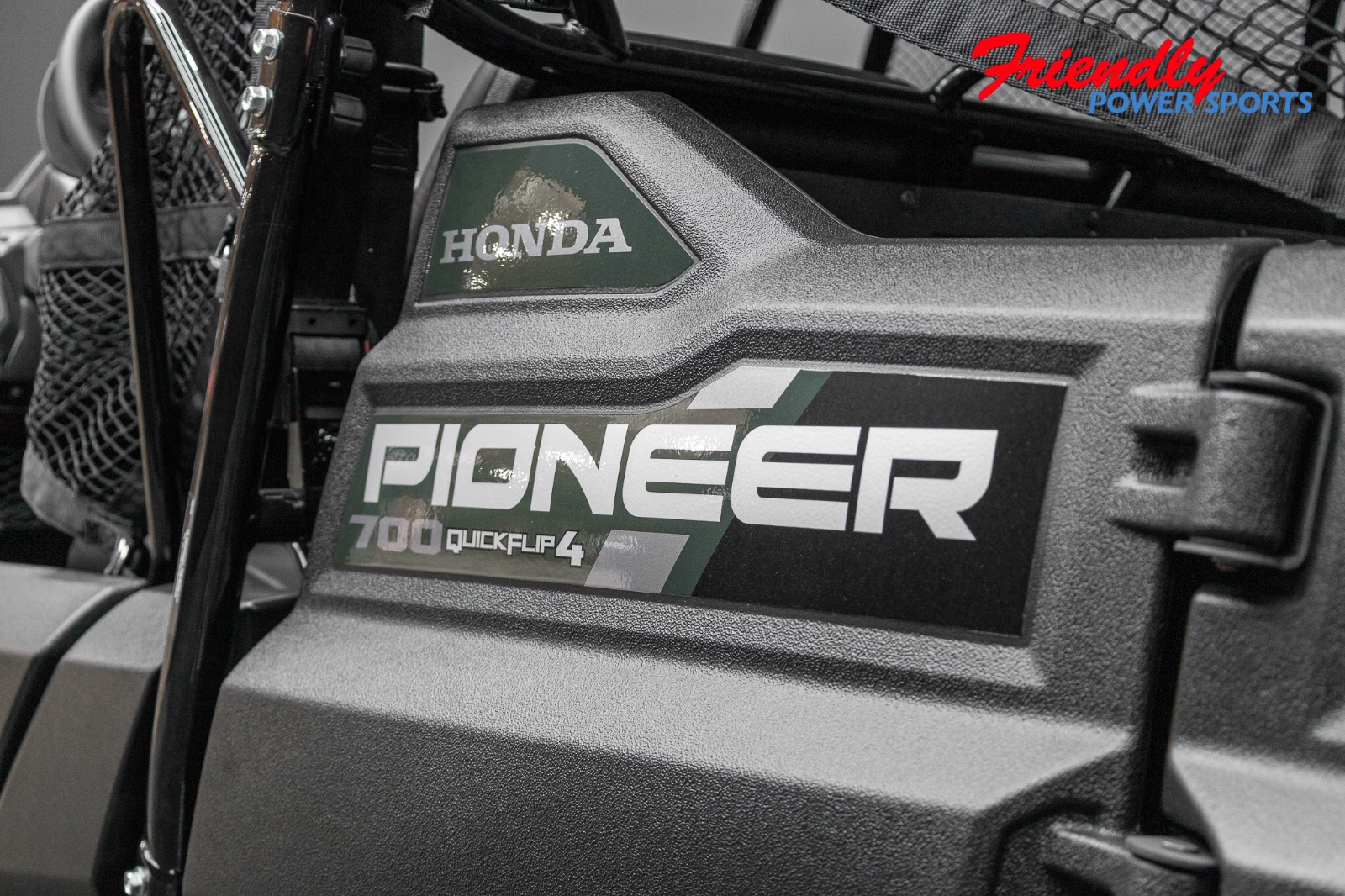 2026 HONDA Pioneer 700-4 Deluxe