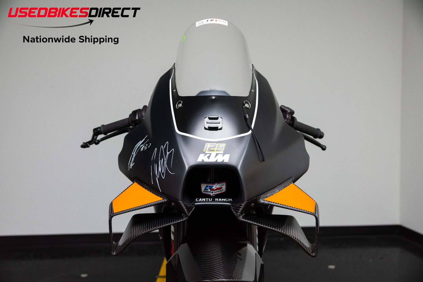 2023 KTM RC 8C