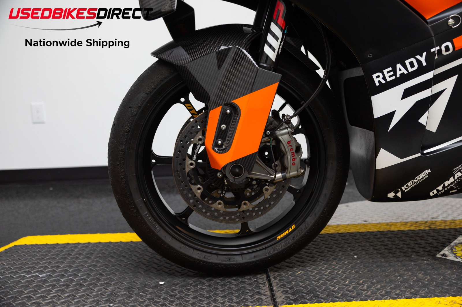 2023 KTM RC 8C
