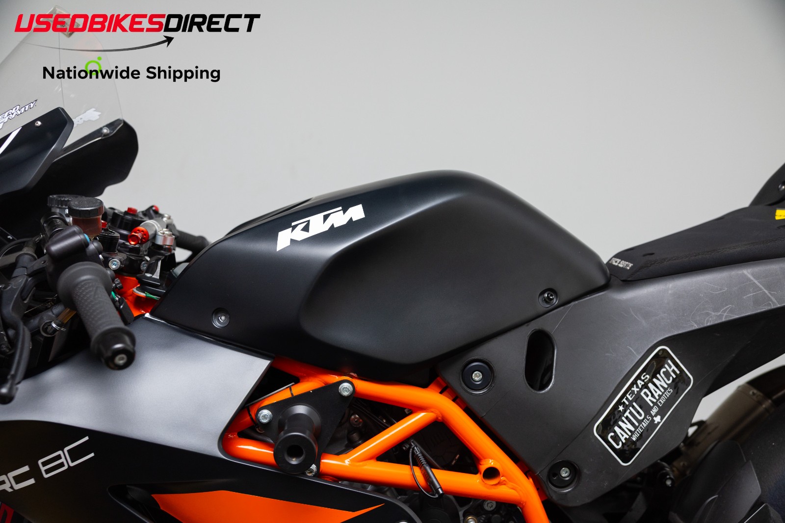 2023 KTM RC 8C