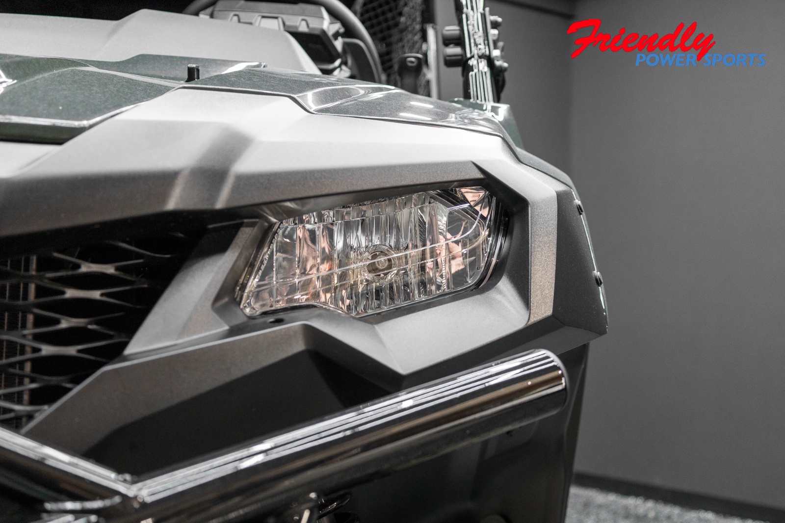 2026 HONDA Pioneer 700-4 Deluxe