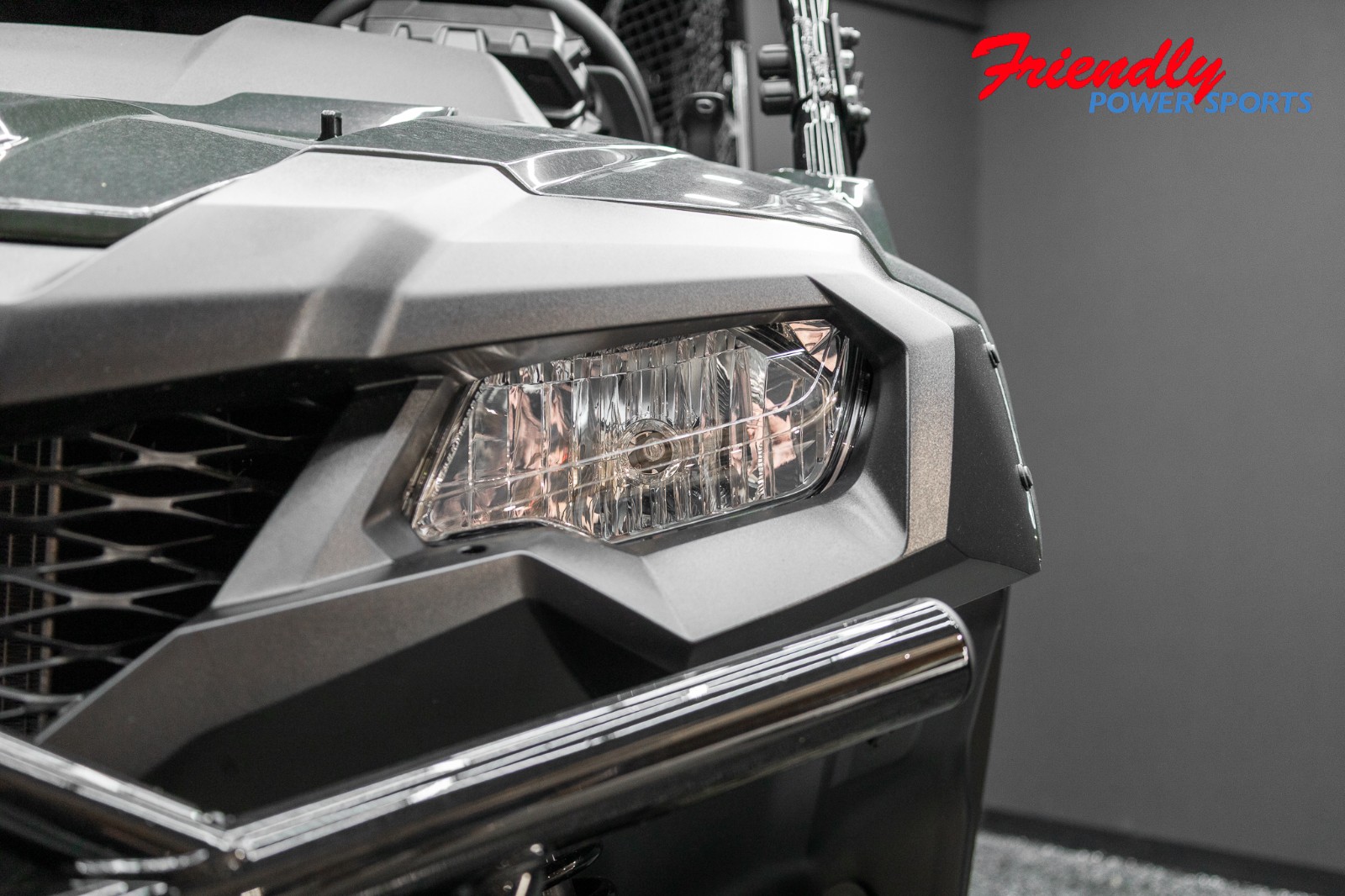 2026 HONDA Pioneer 700-4 Deluxe