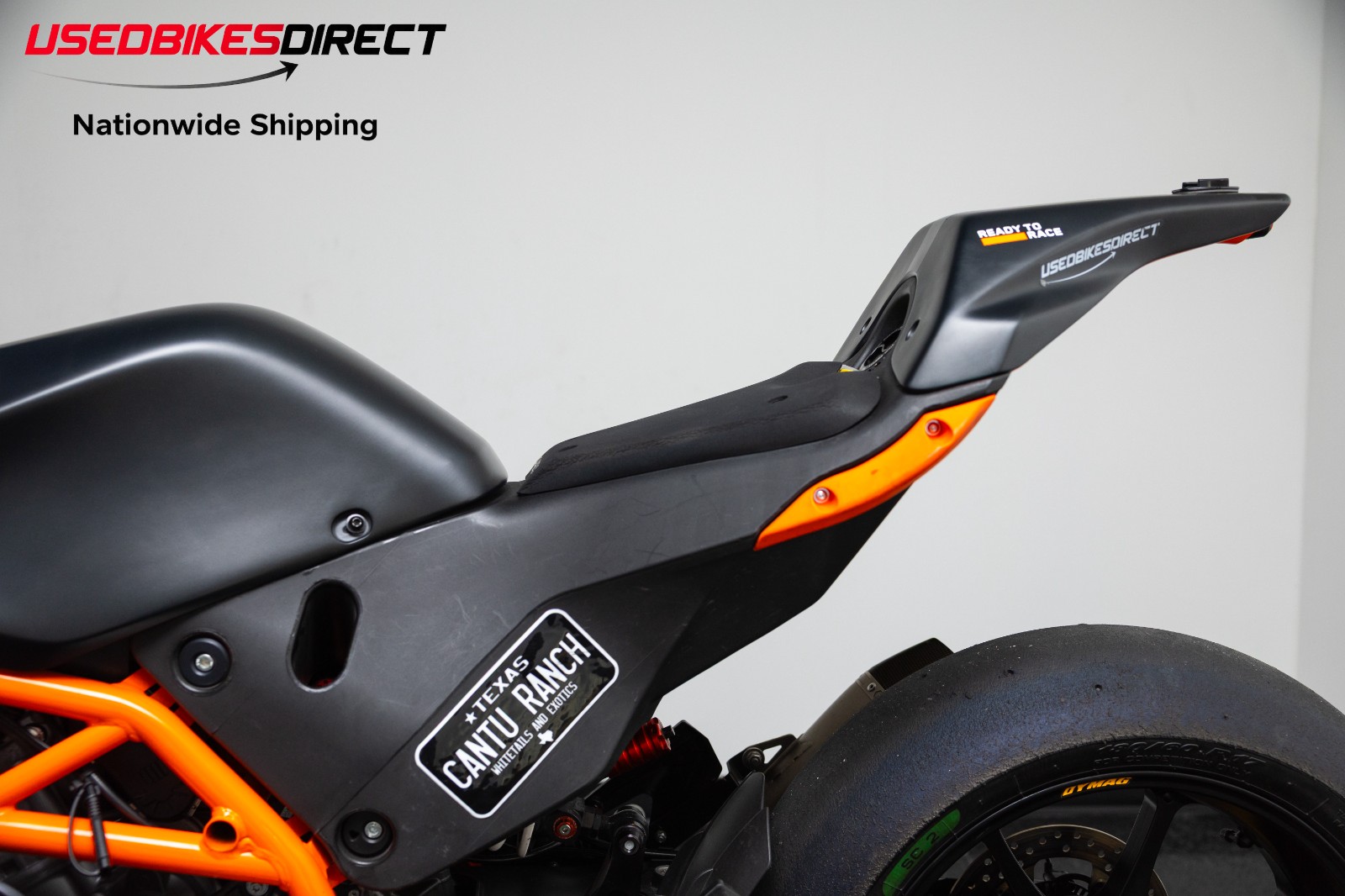 2023 KTM RC 8C