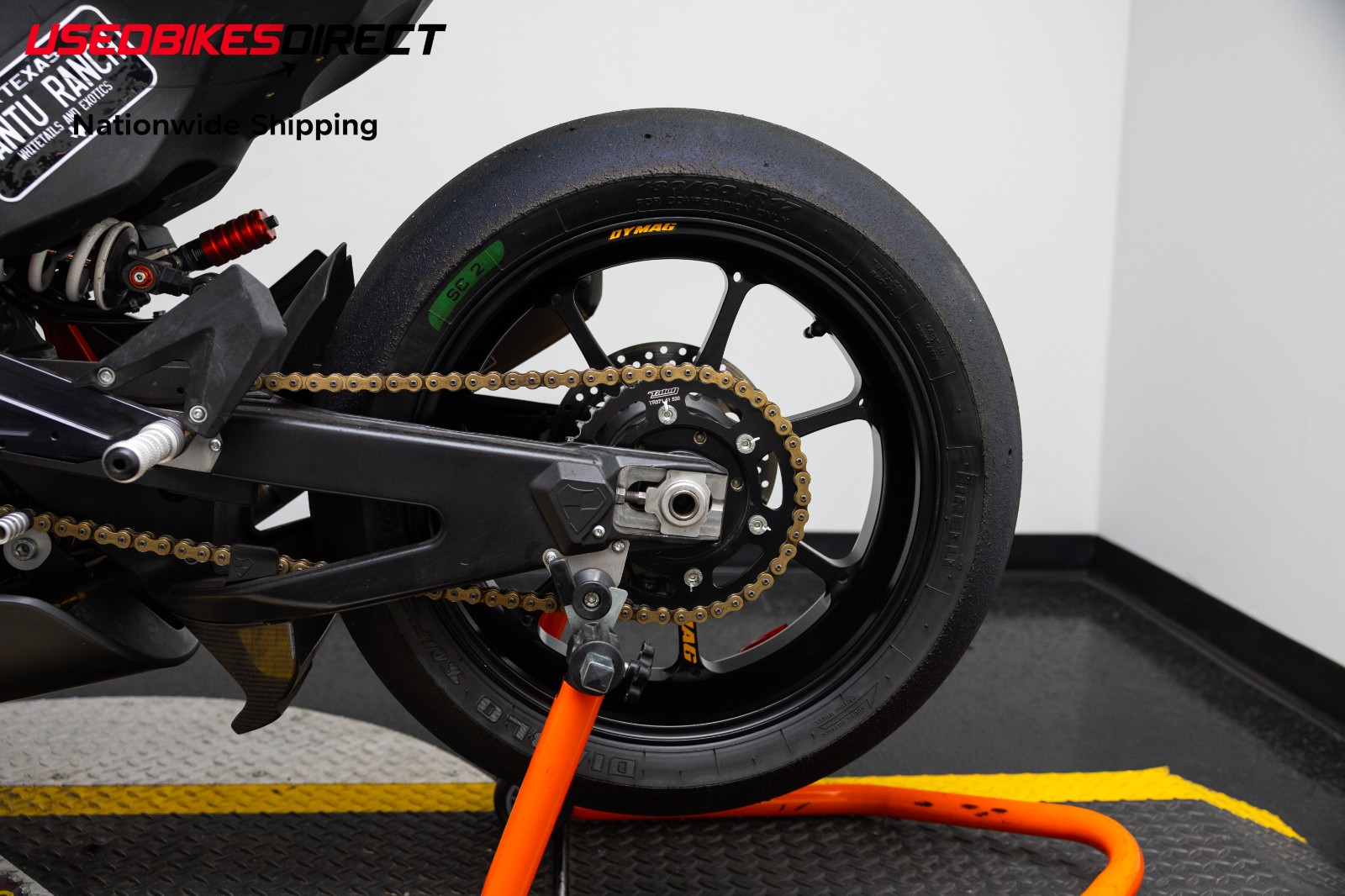 2023 KTM RC 8C