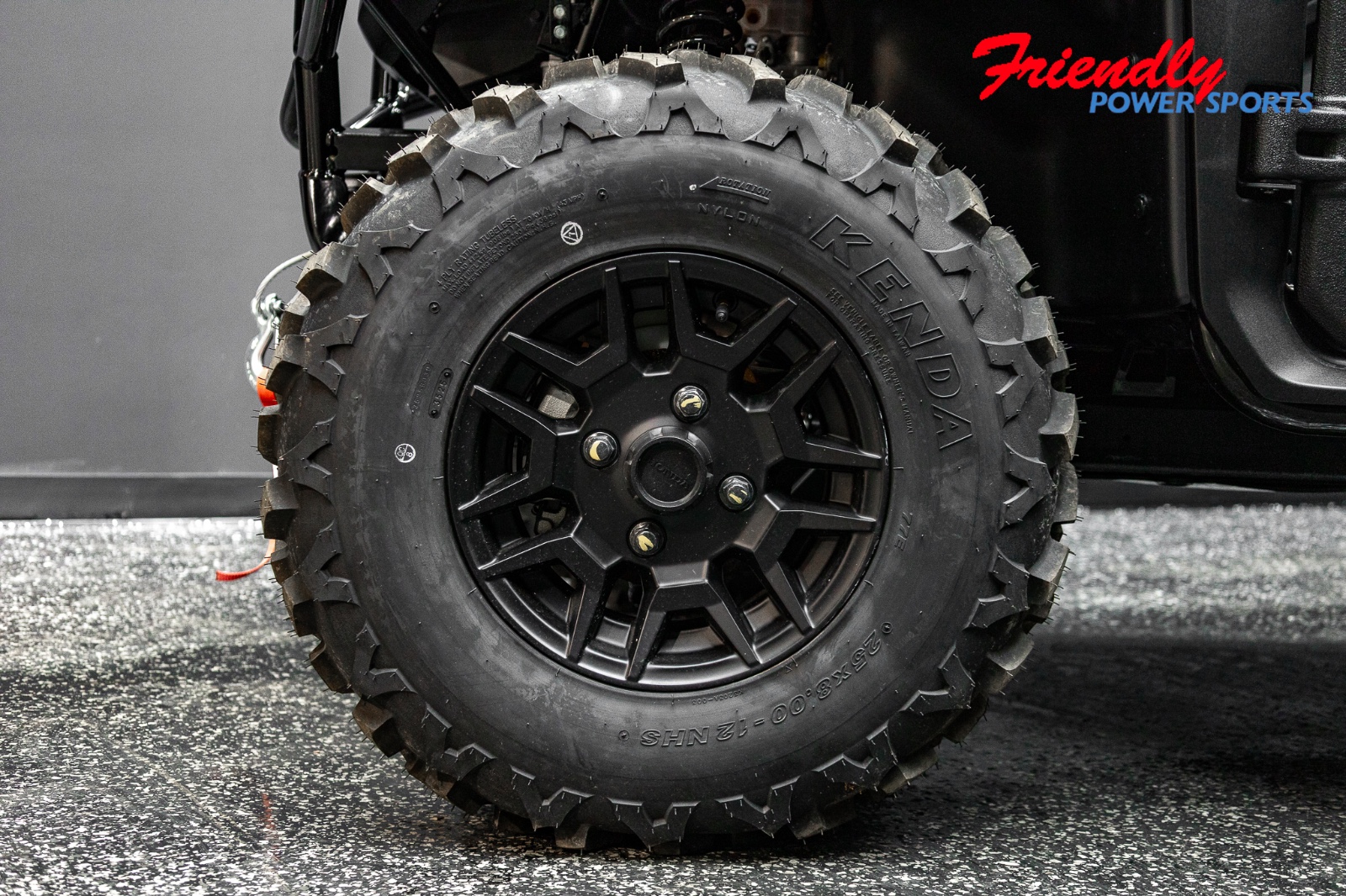 2026 HONDA Pioneer 700-4 Forest